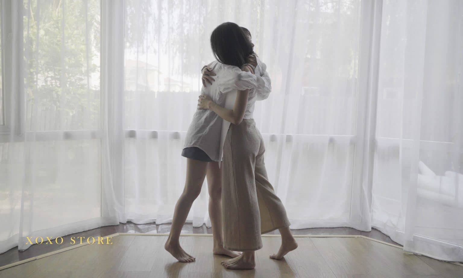 Xoxo Store Project 擁抱店項目