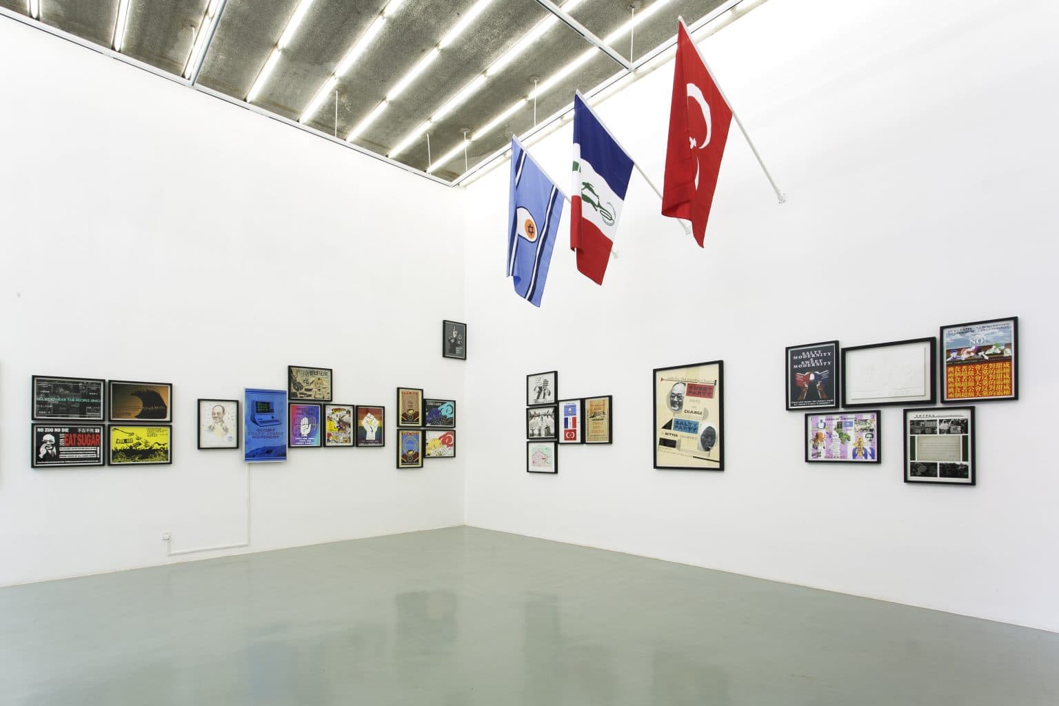 A Struggle Missed 一場錯過的鬥爭