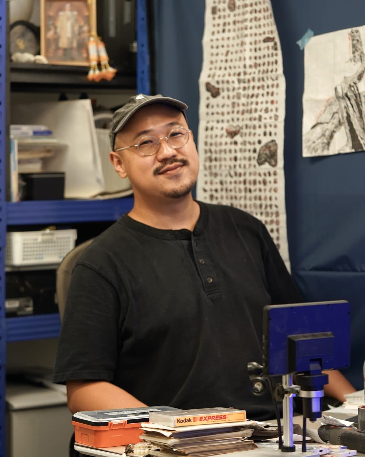 WEERA-IT ITTITEERARAK 張喆