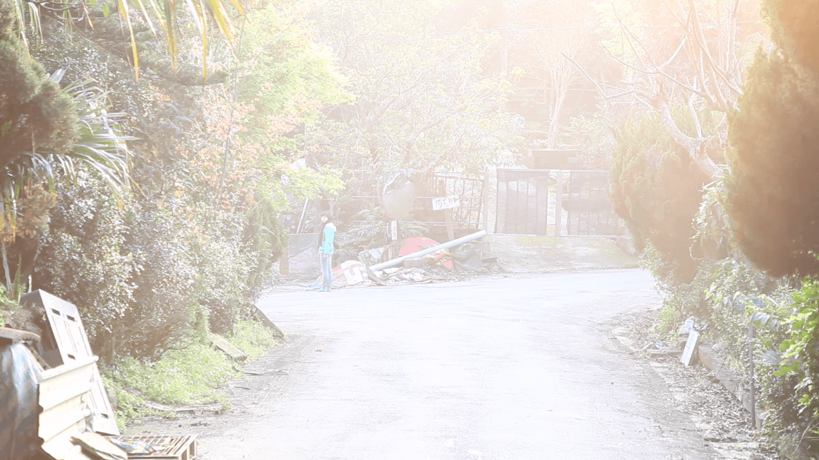 Even They Never Met 即使她們從未相見