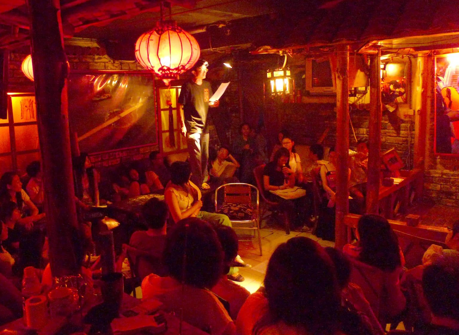 2016 Grass Stage Field Maneuvers : World Factory 2016 草台班拉練：《世界工廠》