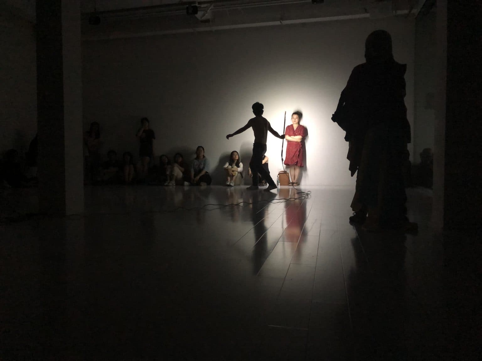 2016 Grass Stage Field Maneuvers : World Factory 2016 草台班拉練：《世界工廠》