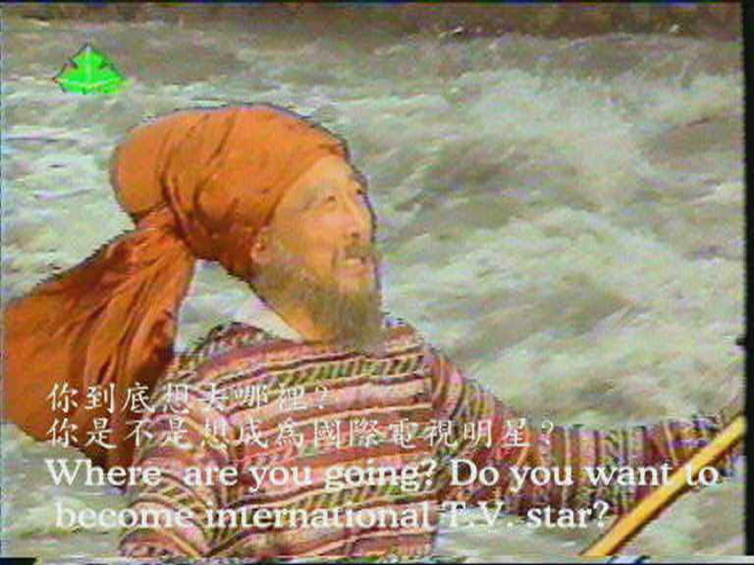 New Journey To the West 新西遊記