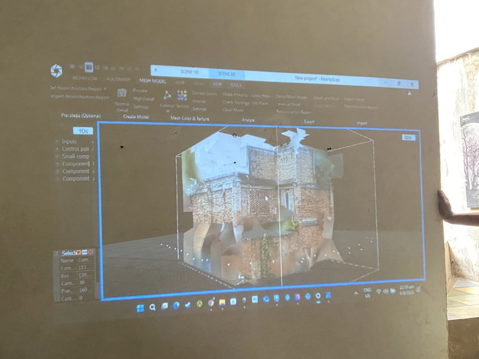 Videotage Special Programme at ARKIPEL 2025: Pieces of Piecing ARKIPEL 2025：錄映太奇特備節目《Pieces of Piecing》