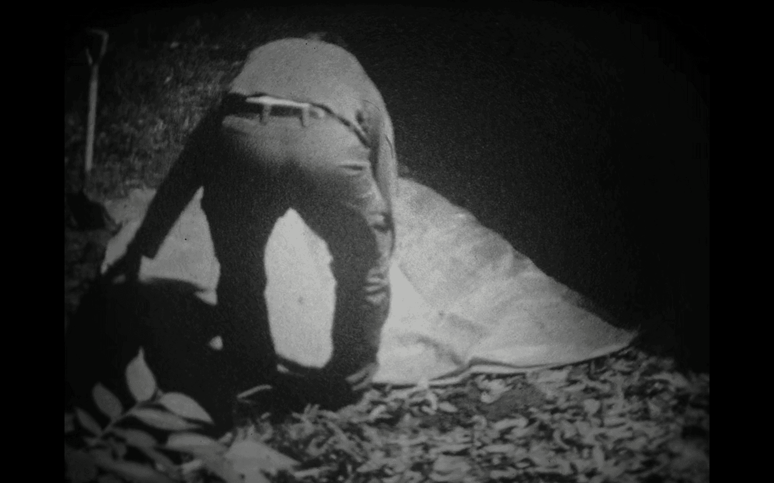 The Narrow Road to the Deep Sea, Part IV: The Digger 通向深海的狹道，第四章：挖掘工