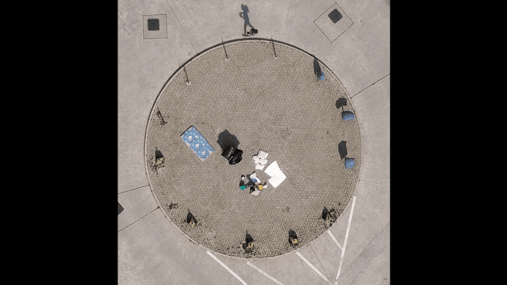 Walking Practice | 步行練習