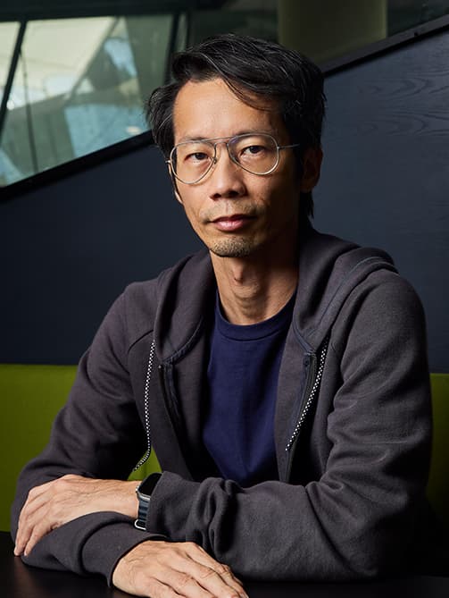 LAU Wai Yuen, Urich 劉威延