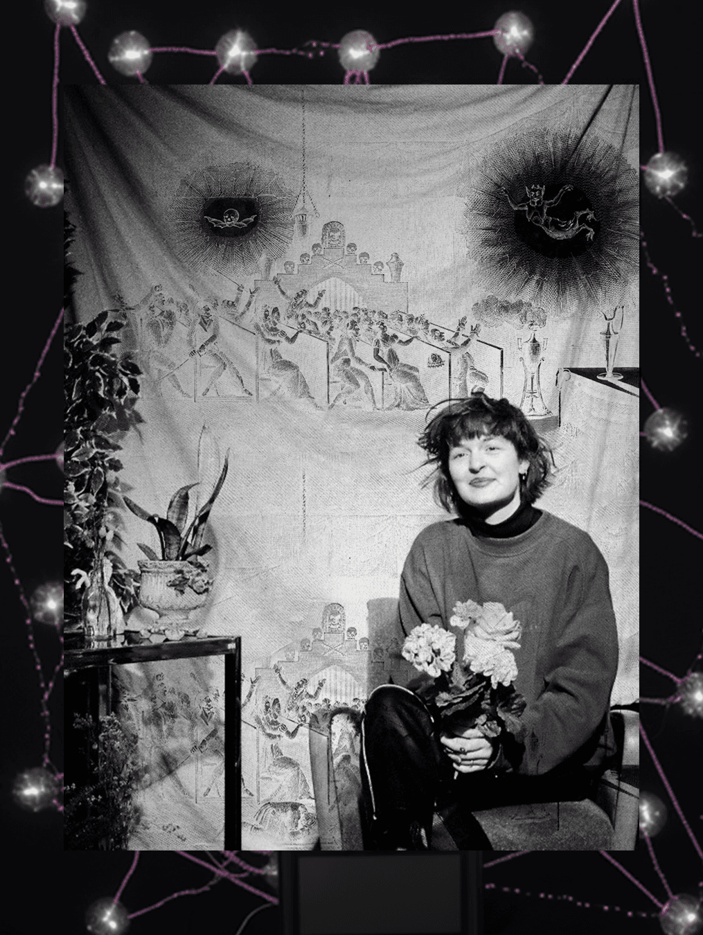 Cyanne VAN DEN HOUTEN