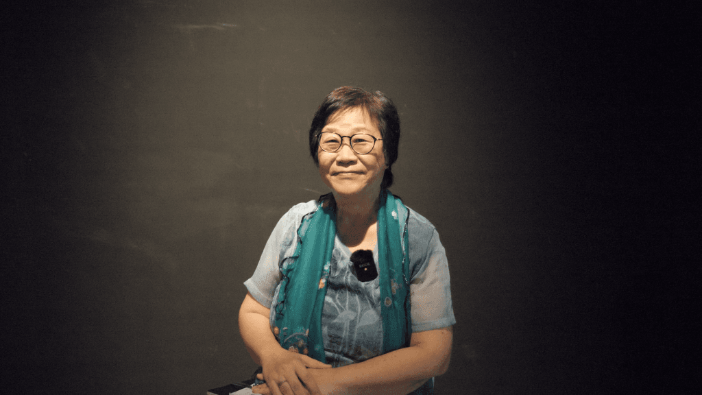 This Moment, That Time: Videotage at 40 – Winnie Fu 彼時當刻：錄映太奇四十週年訪問系列 —— 傅慧儀