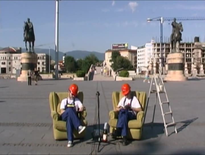 Portrait of the Artist as a Cultural Worker