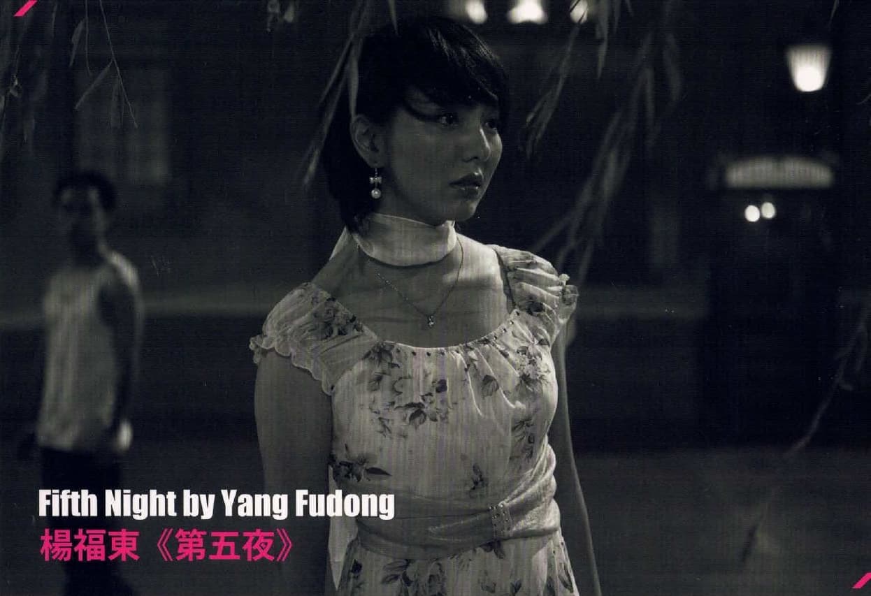 One World Exposition 1.0- Special Exhibition: Fifth Night by Yang Fudong 平行世界 1.0- 特別展覽:楊福東《第五夜》