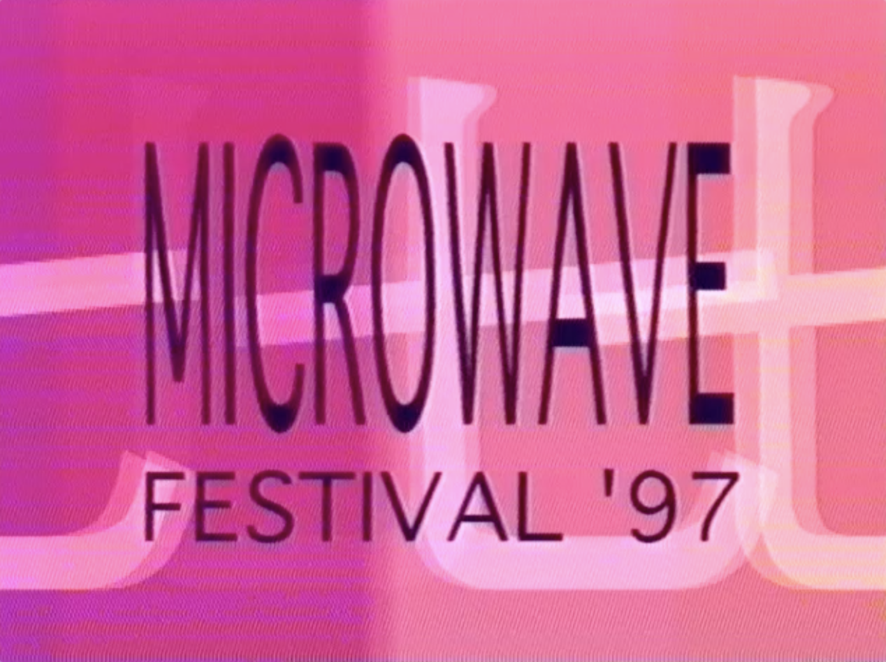 Microwave Festival 97 九七微波電子媒體展