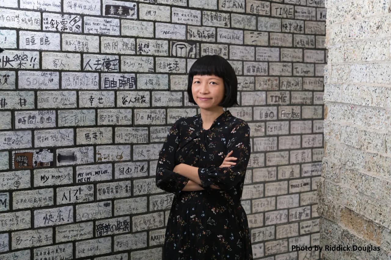 MAN Ching Ying, Phoebe 文晶瑩