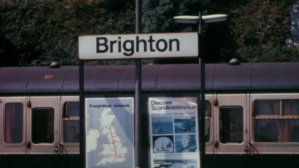 Brighton Is Our Playground