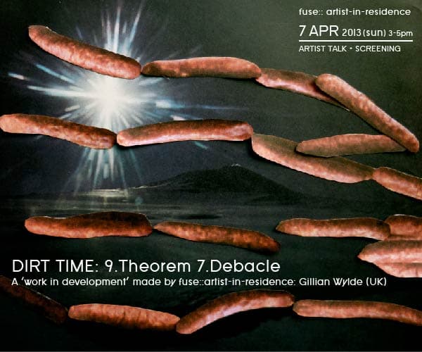 DIRT TIME: 9.Theorem 7.Debacle 異想‧玩像:9. 定律 7. 崩解