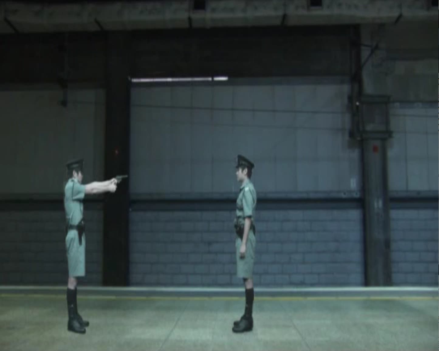 Sword, Pigeon and Bicycle 飛鴿 雙輪 劍