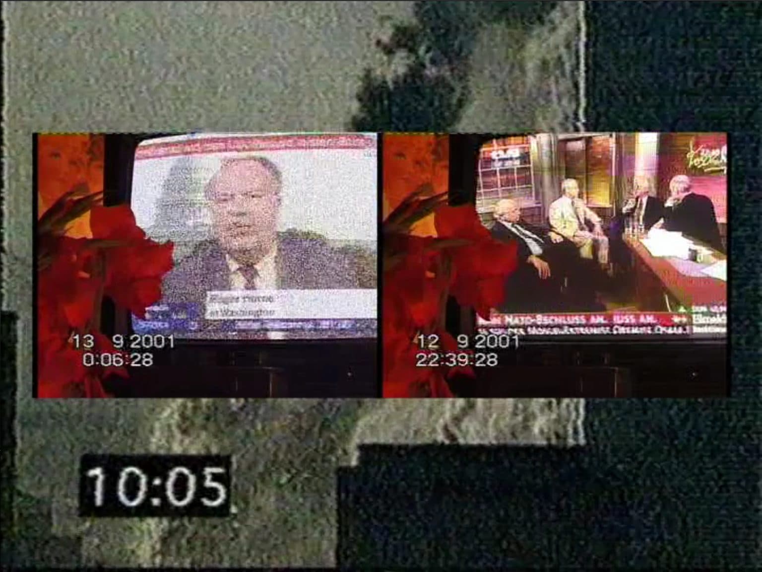 KDF: Nicht Schlafen SDF: Not Sleeping