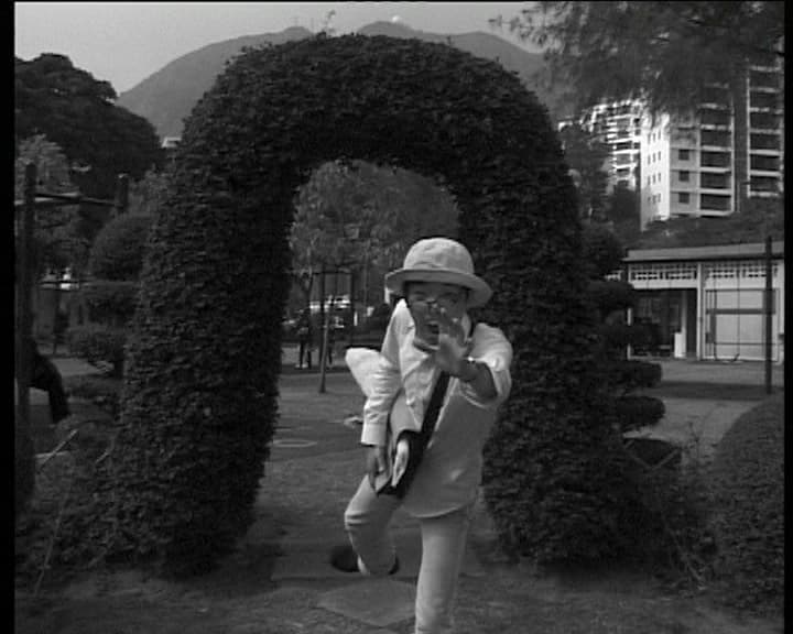 Ah Wai & Murphy 阿偉與婉芳