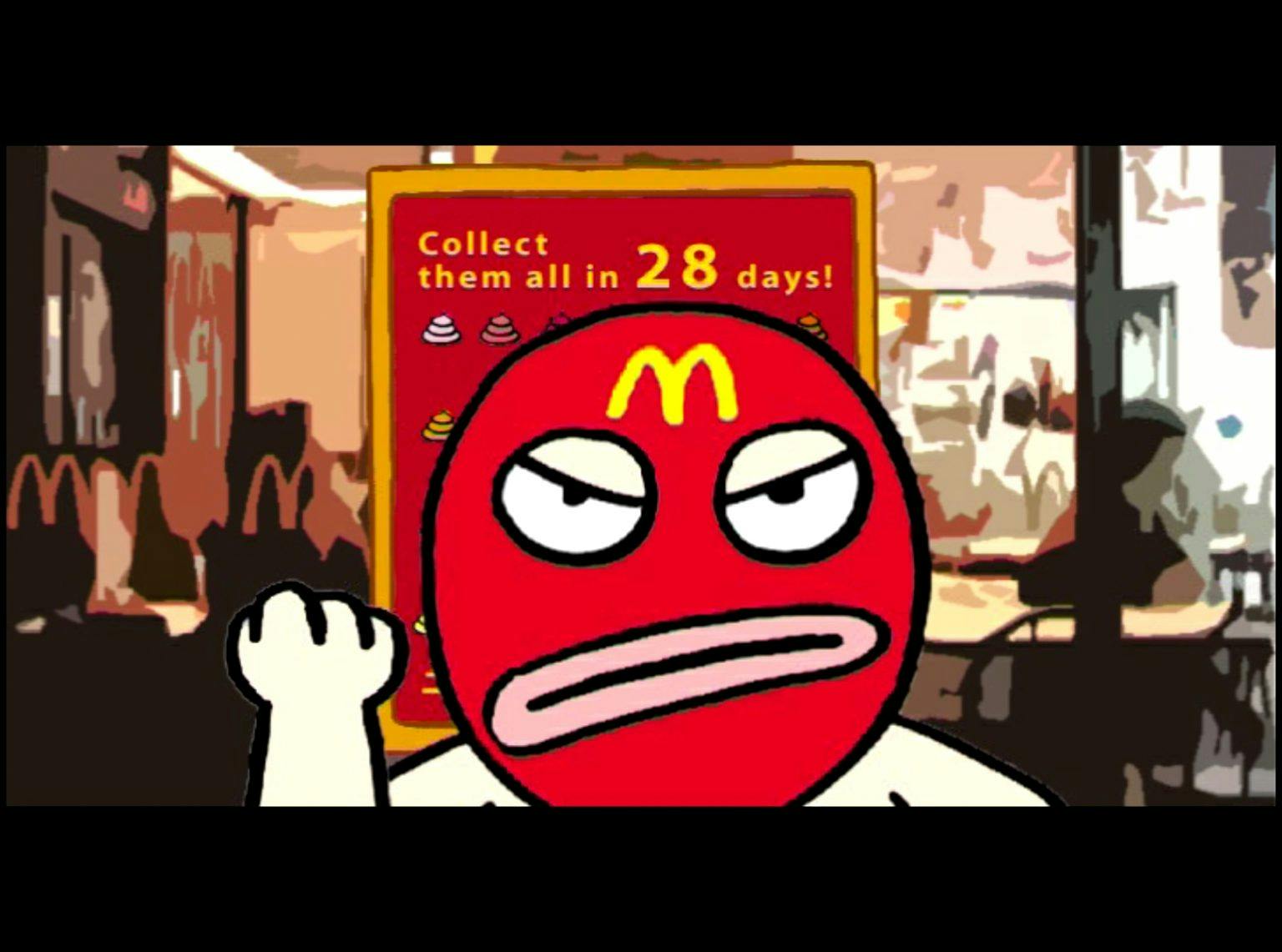 McDonald’s Super Fan