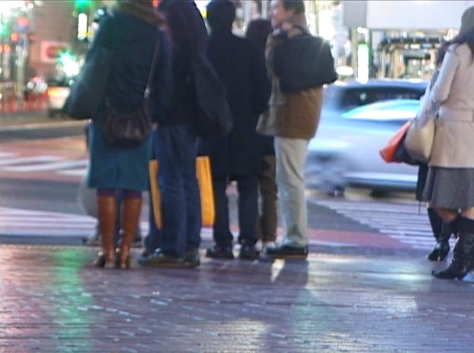 Tokyo Ghosts And Taxi Drivers