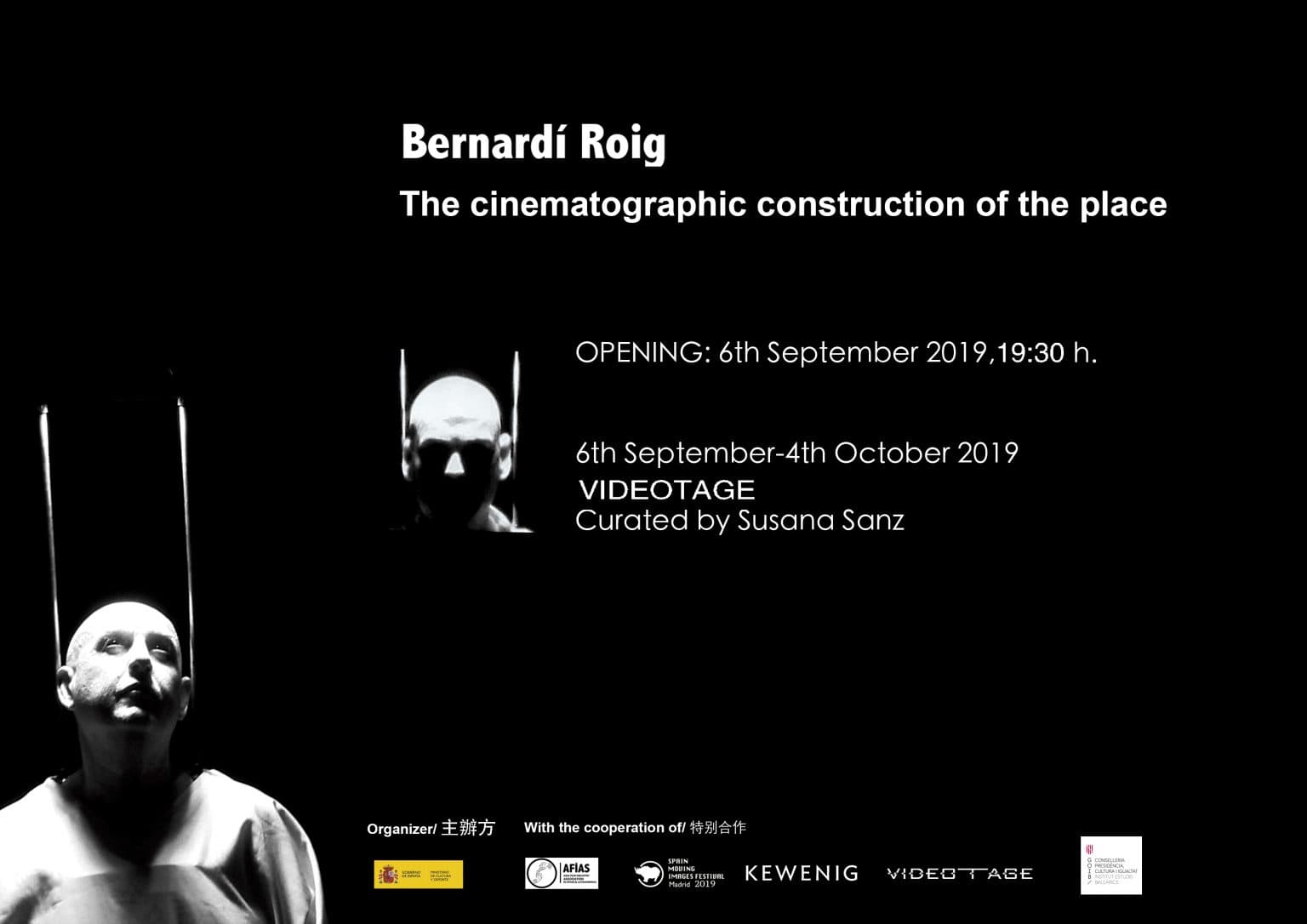 Bernardí Roig. The Cinematographic Construction of the Place Bernardí Roig. 地方的影像建構