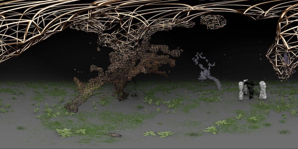 Peter Nelson: A Book of Trees 彼得倪森:A Book of Trees