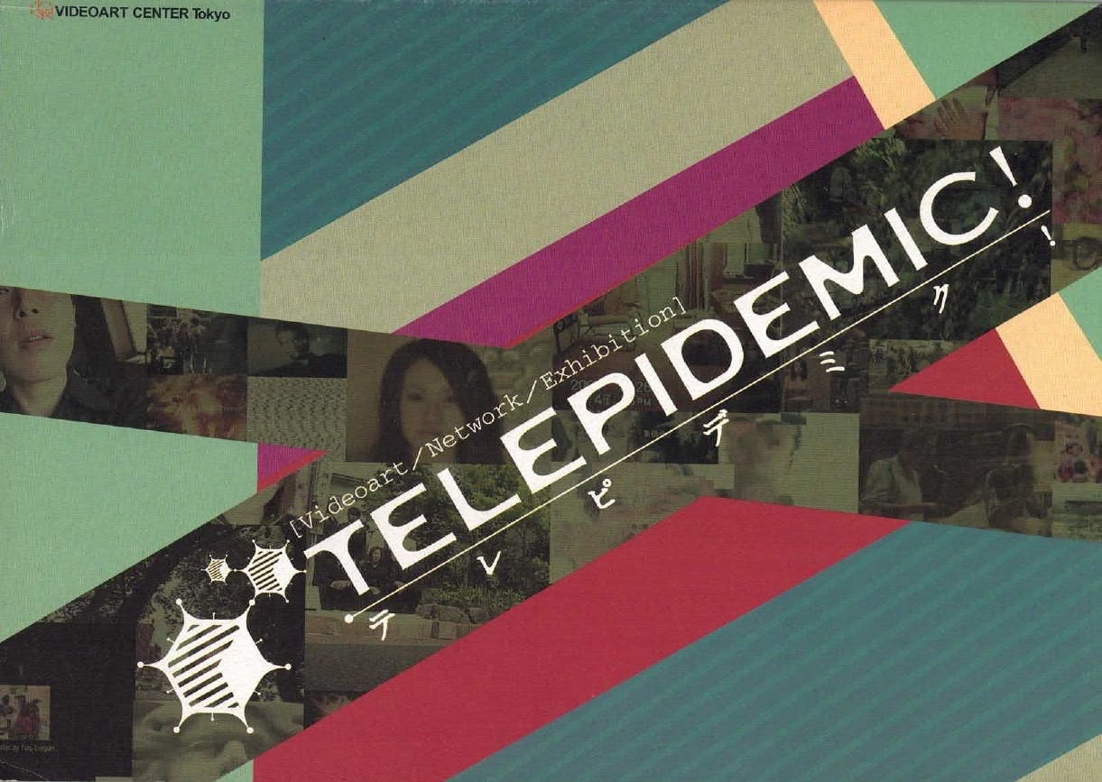 Telepidemic! – Booklet 小冊子