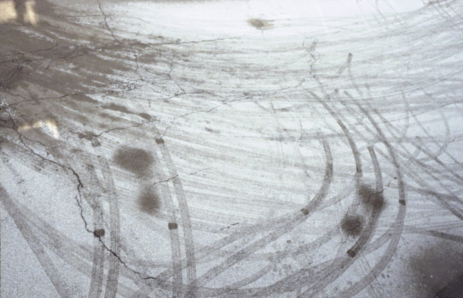 FUSE Residency: Silas Fong - Stopping By Woods On A Snowy Evening FUSE 駐留藝術家 - 方琛宇 : 雪夜林邊