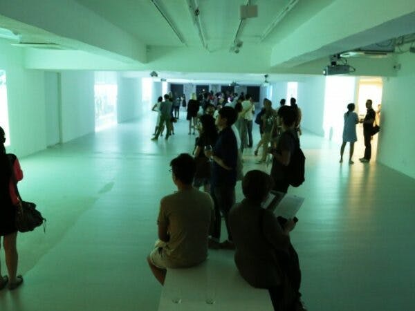 Both Sides Now I: Exhibition at Osage, Hong Kong 彼岸觀自在I：展覽 (奧沙畫廊, 香港)