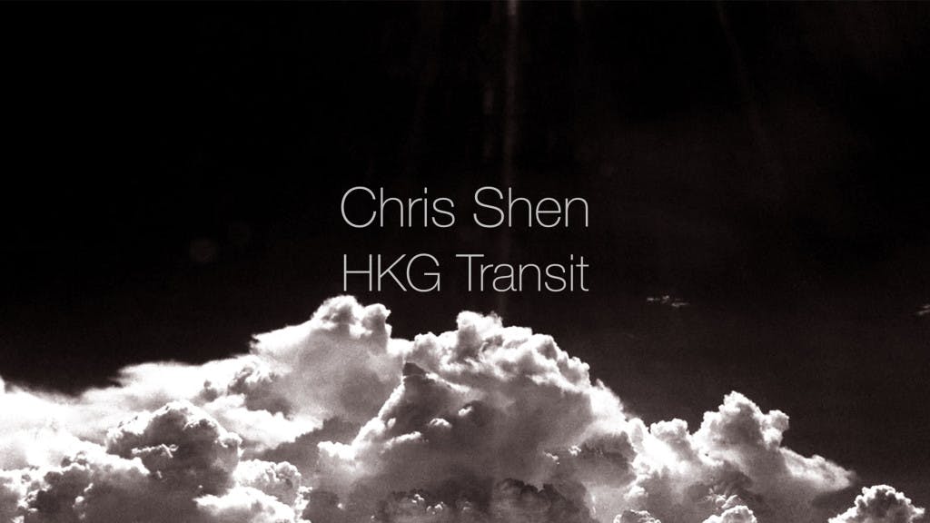 FUSE Residency – Chris Shen – HKG Transit – Postcard 明信片