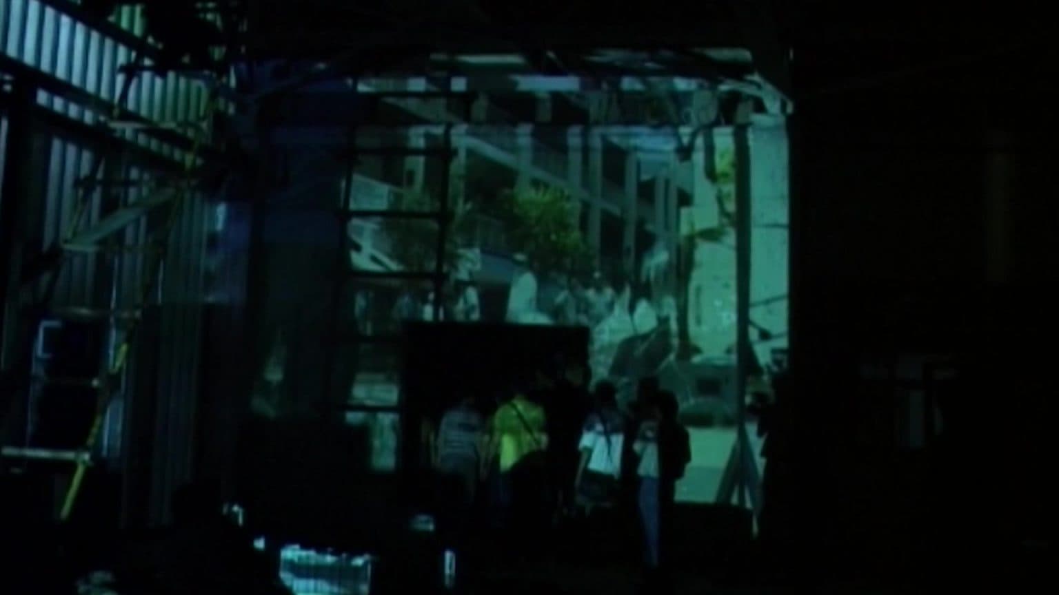 Dance With Farm Workers 和民工跳舞