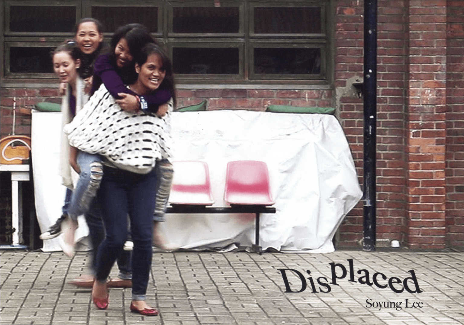 FUSE Residency – Soyung Lee – Displaced – Postcard 明信片