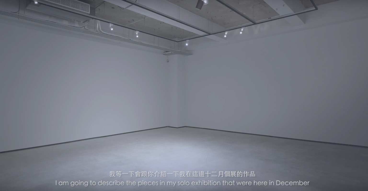 NIU Jun-Qiang Solo Exhibition 2018 2018牛俊強個展