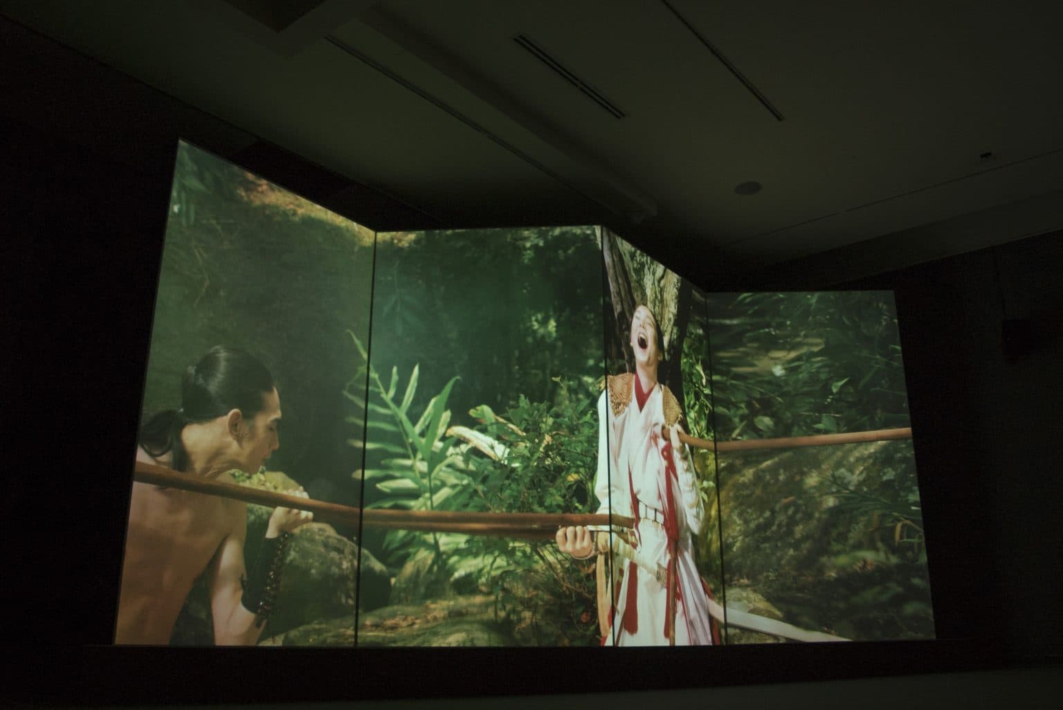 The Glamorous Boys of Tang (1985, Chui Kang-Chien) 唐朝綺麗男(邱剛健,1985)