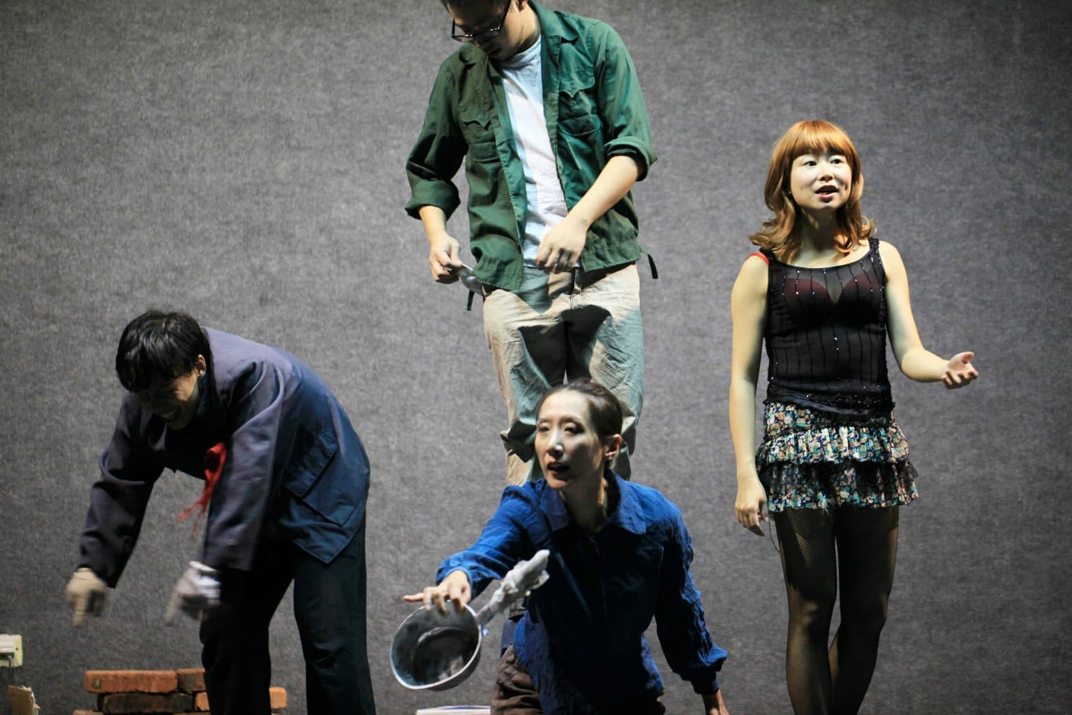 Grass Stage: Field Maneuvers 草台班拉練 2011