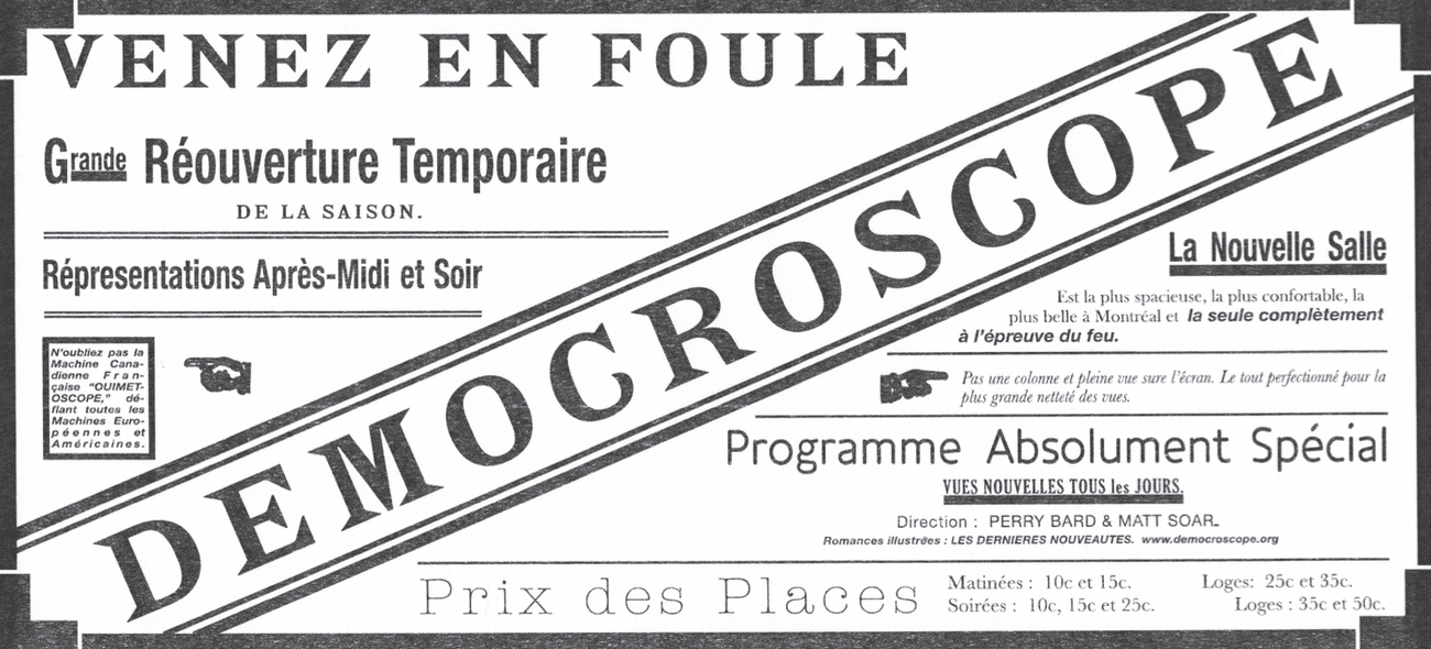 Democroscope Participatory Video Installation – Leaflet (ver.2) 前往人群 前往大眾 – 單張 (ver.2)