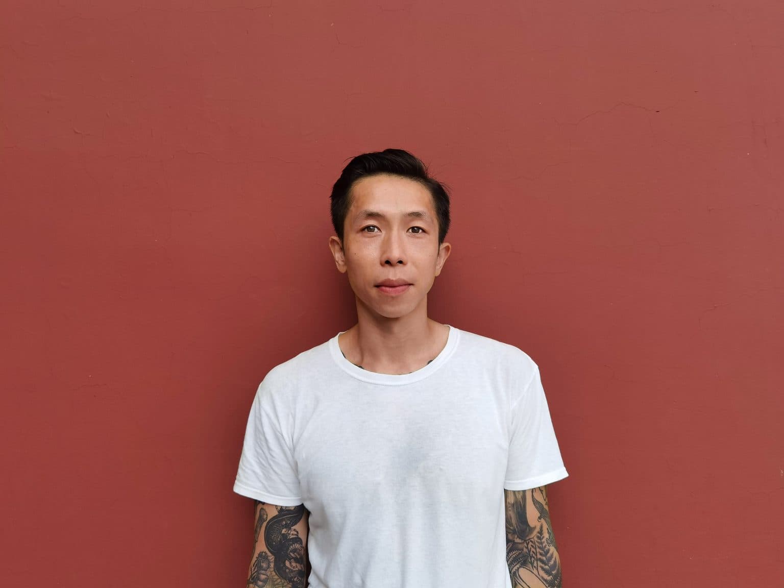 LEE Kai Chung 李繼忠