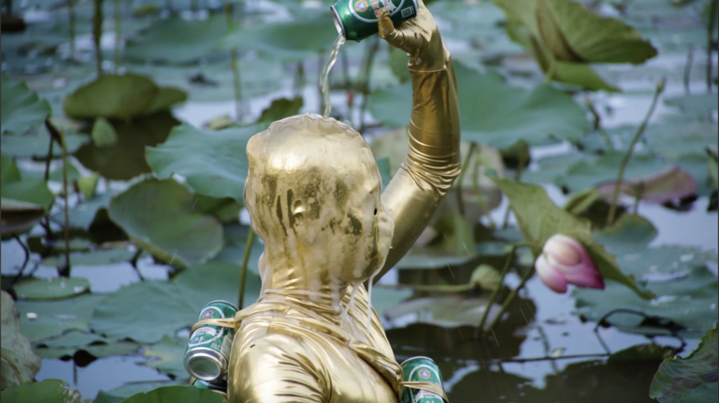 Qingdao Lotus Pond | 青島蓮花池