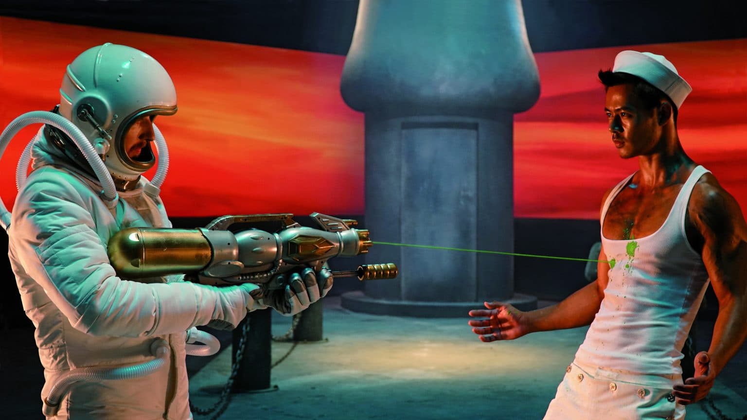 Both Sides Now 8: Queer Realities/ Virtualities 彼岸觀自在VIII