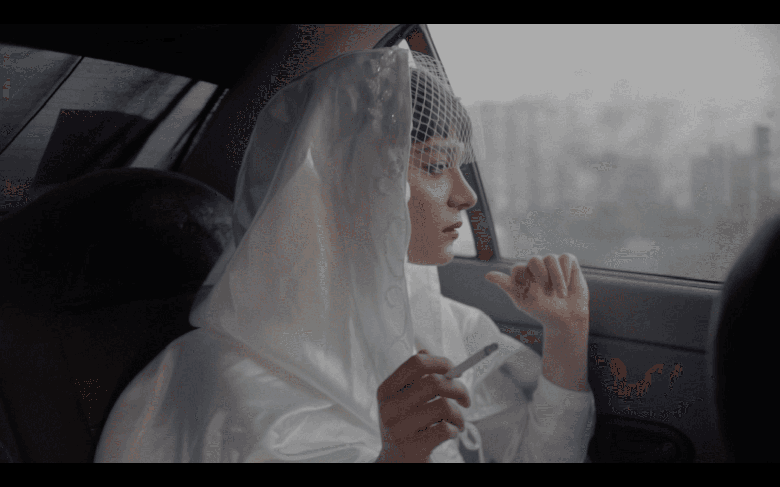 The Dusk of Teheran 德黑蘭的黃昏