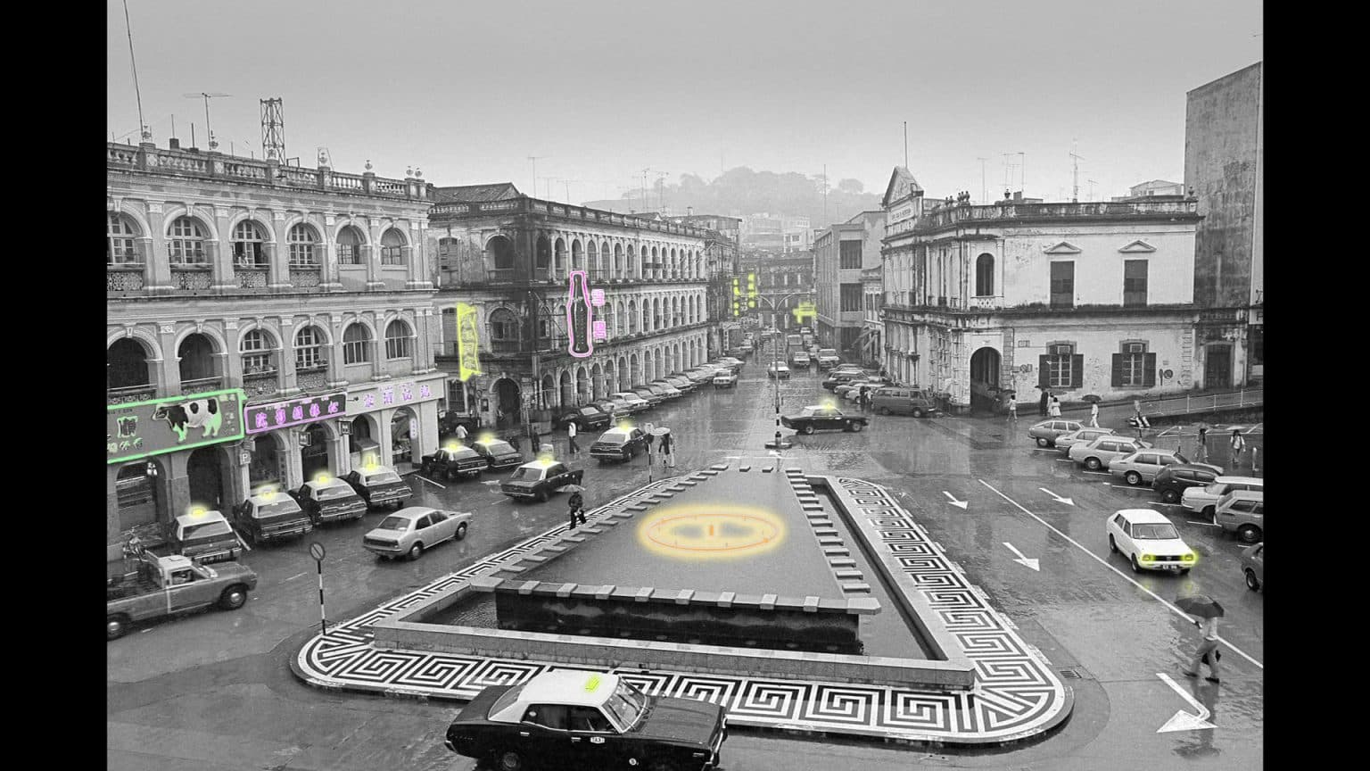 The Scars of My City (Chapter 8) 我城的相痕 (第八章)