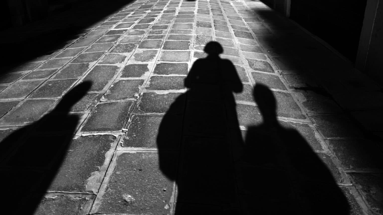 Faith in Fake ix – The Shadow Said: “…” 對虛假之信賴 ix -影子說:「……」