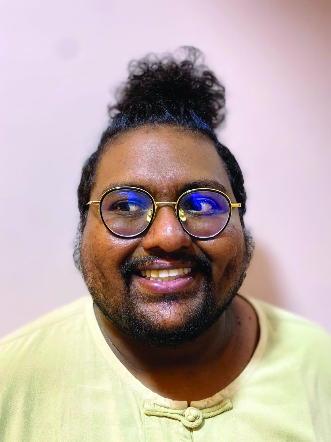 RAJENDRAN Gogularaajan