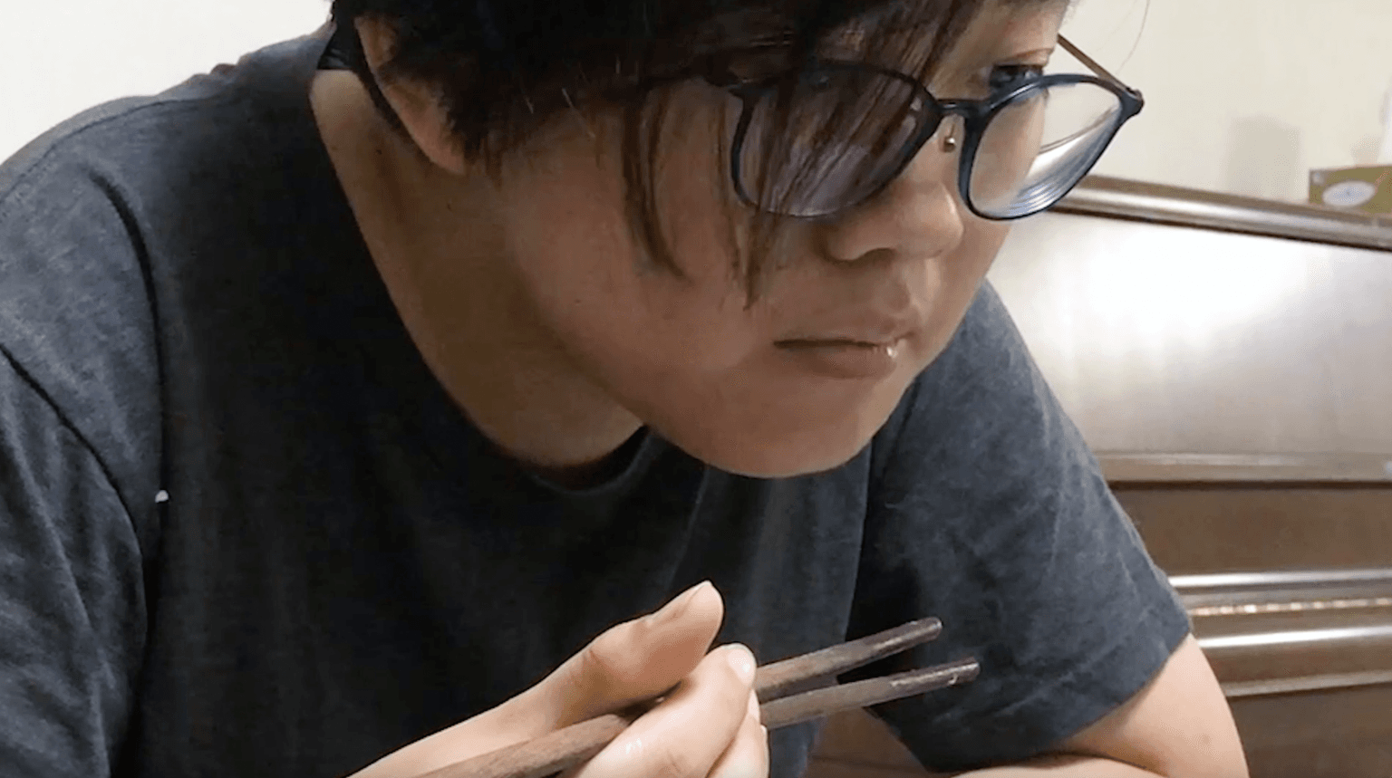 A Few More Vomiting Will Make Us Get Used To It 嘔多幾下可能會慣