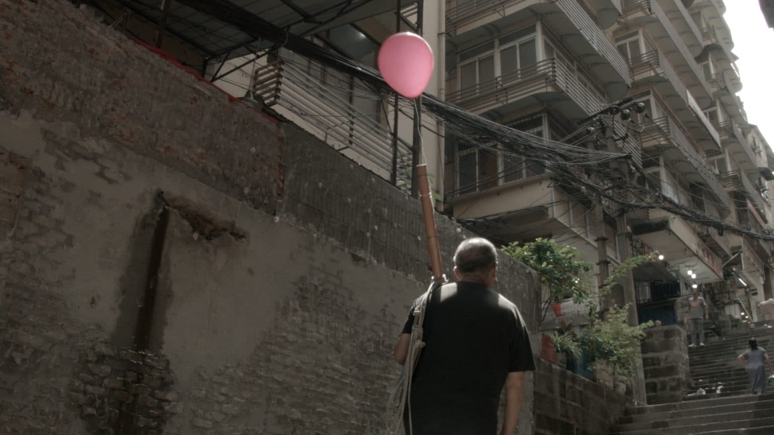 Exit for Chongqing 活路兒