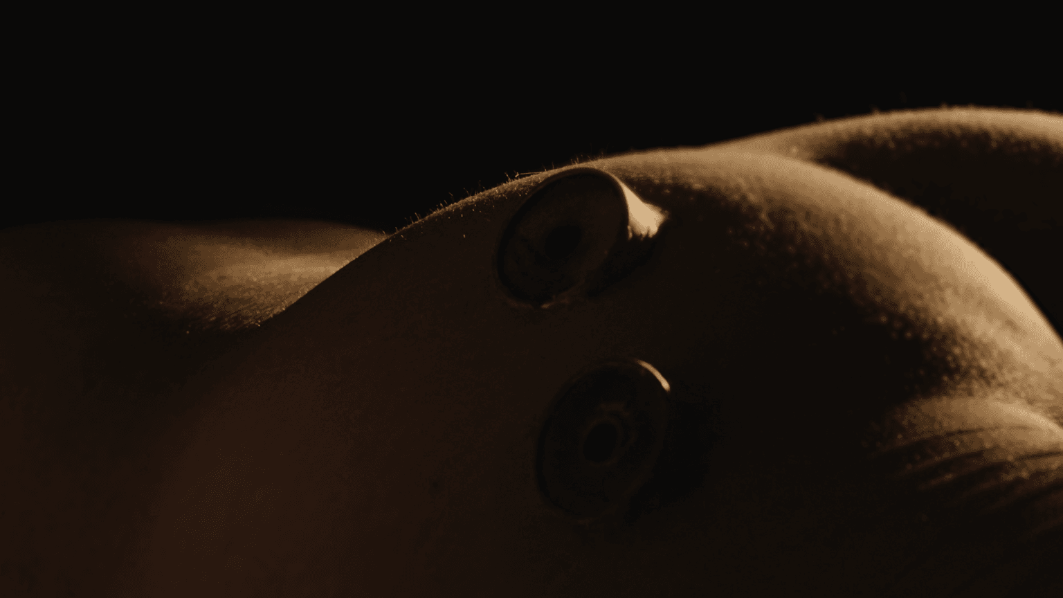 My Body As Her Vessel