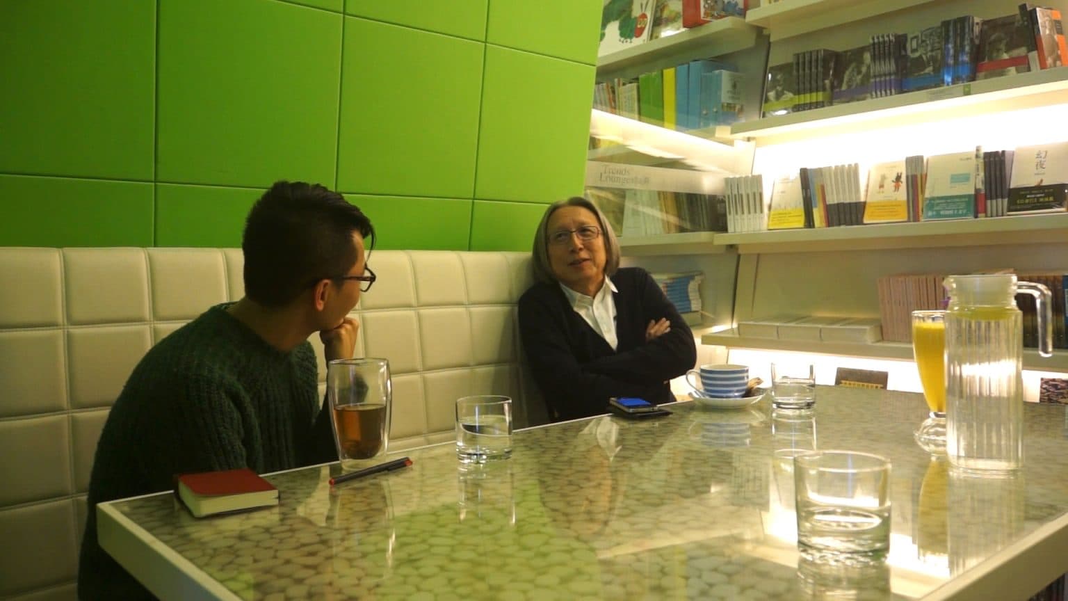 Mirror from heterotopia: 12 Hong Kong creative workers in Beijing / Shanghai 異城心照:十二香港文化人的北京/ 上海