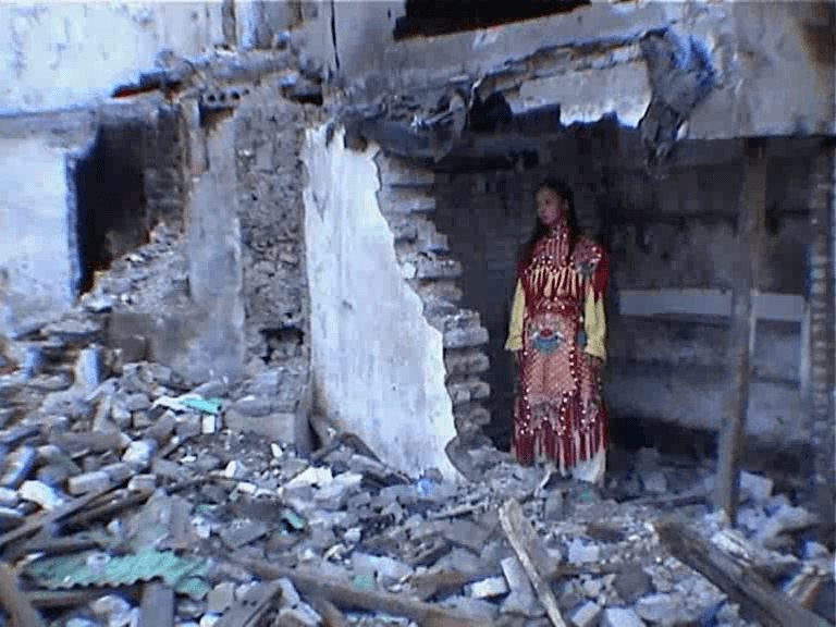 Farewell Poem 别賦