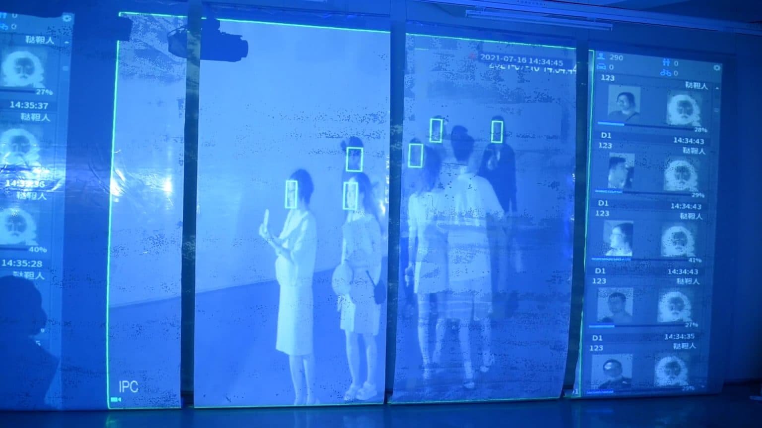 Face Recognition– Find Descendants of Tatars 人臉識別——尋找韃靼人後裔