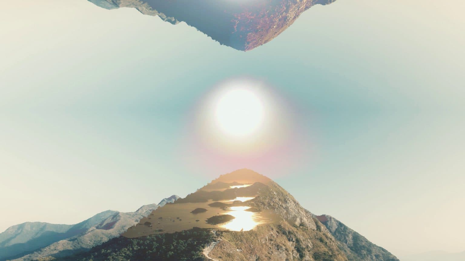 Our Mountain & Sea 2049 Trailer 山海二零四玖預告